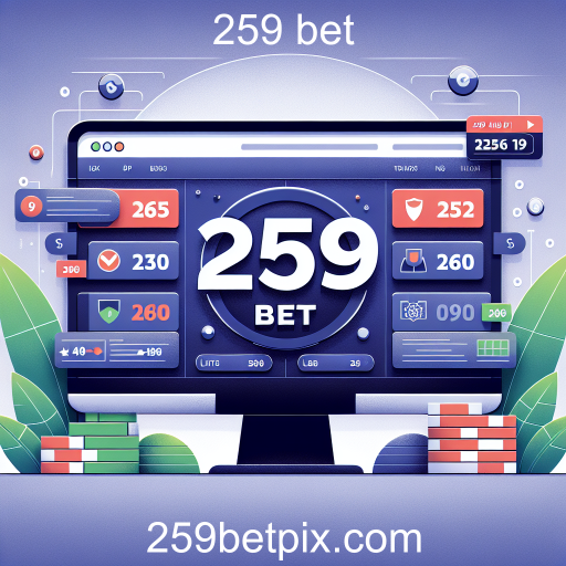 Explorando Apostas na 259 Bet: Uma Nova Era de Entretenimento Online