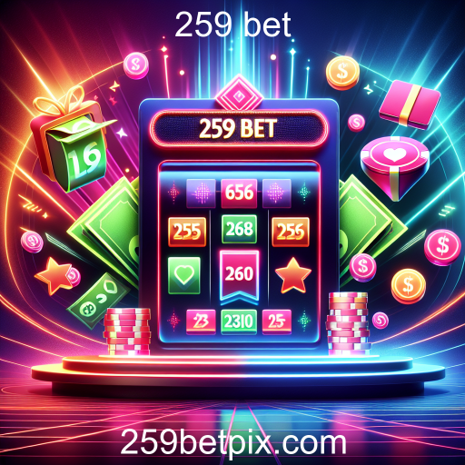 Descubra as Melhores Promoções da 259 Bet